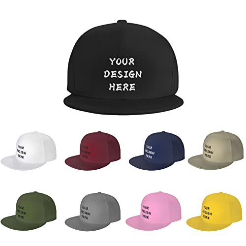 Custom Baseball Cap