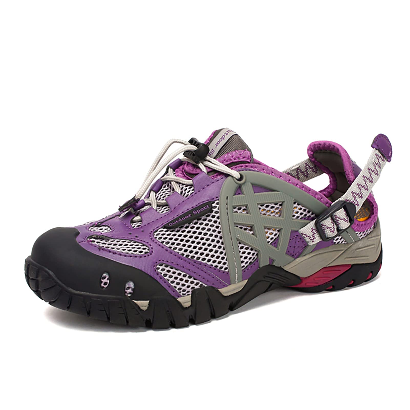 Best Hiking Sandals for Outdoor Adventures - Lightweight Trekking Sneakers with Quick-Dry Technology for Mountain, Beach & Water Sports | Perfect for Summer Hiking, Travel & Water Activities