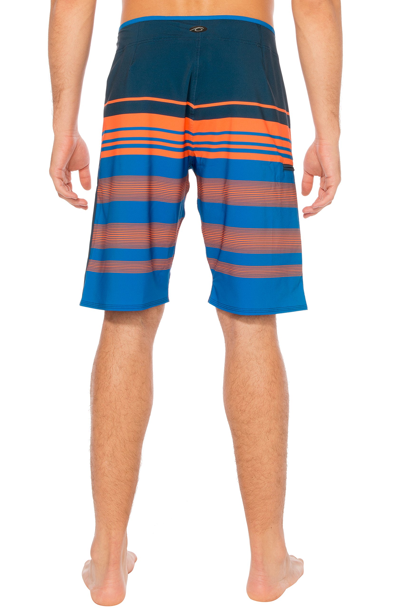 Best Men's Board Shorts for Swimming, Surfing & Beach - Quick-Dry Comfortable Swim Trunks with UPF Protection