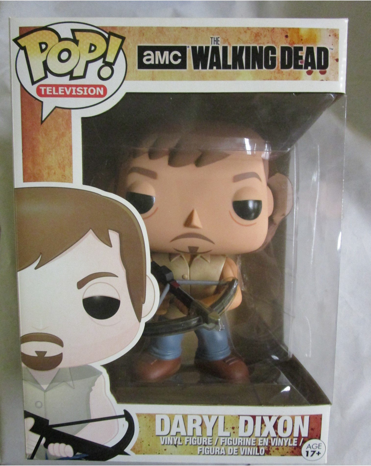 Funko POP! The Walking Dead Daryl Dixon 9