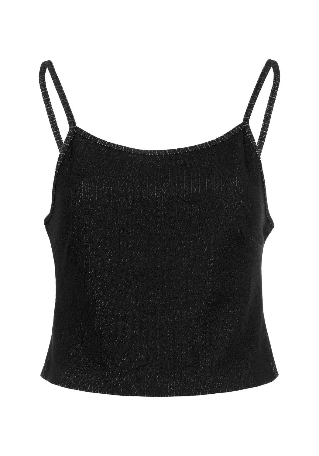 Morana Pointelle Lounge Cami - Soft Knit Women's Sleepwear Top for Comfortable Nightwear & Loungewear - Perfect for Relaxing at Home or Bedtime