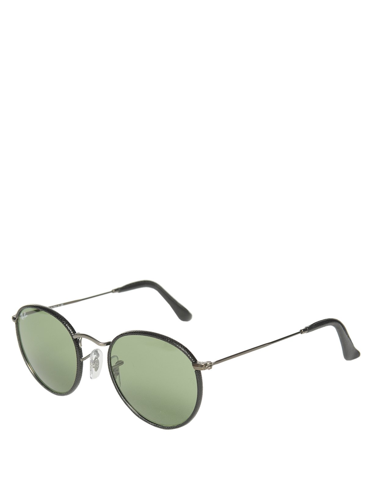 RB 0RB3475Q Black Polarized Sunglasses for Men & Women - UV Protection, Lightweight & Stylish for Driving, Beach, and Outdoor Activities