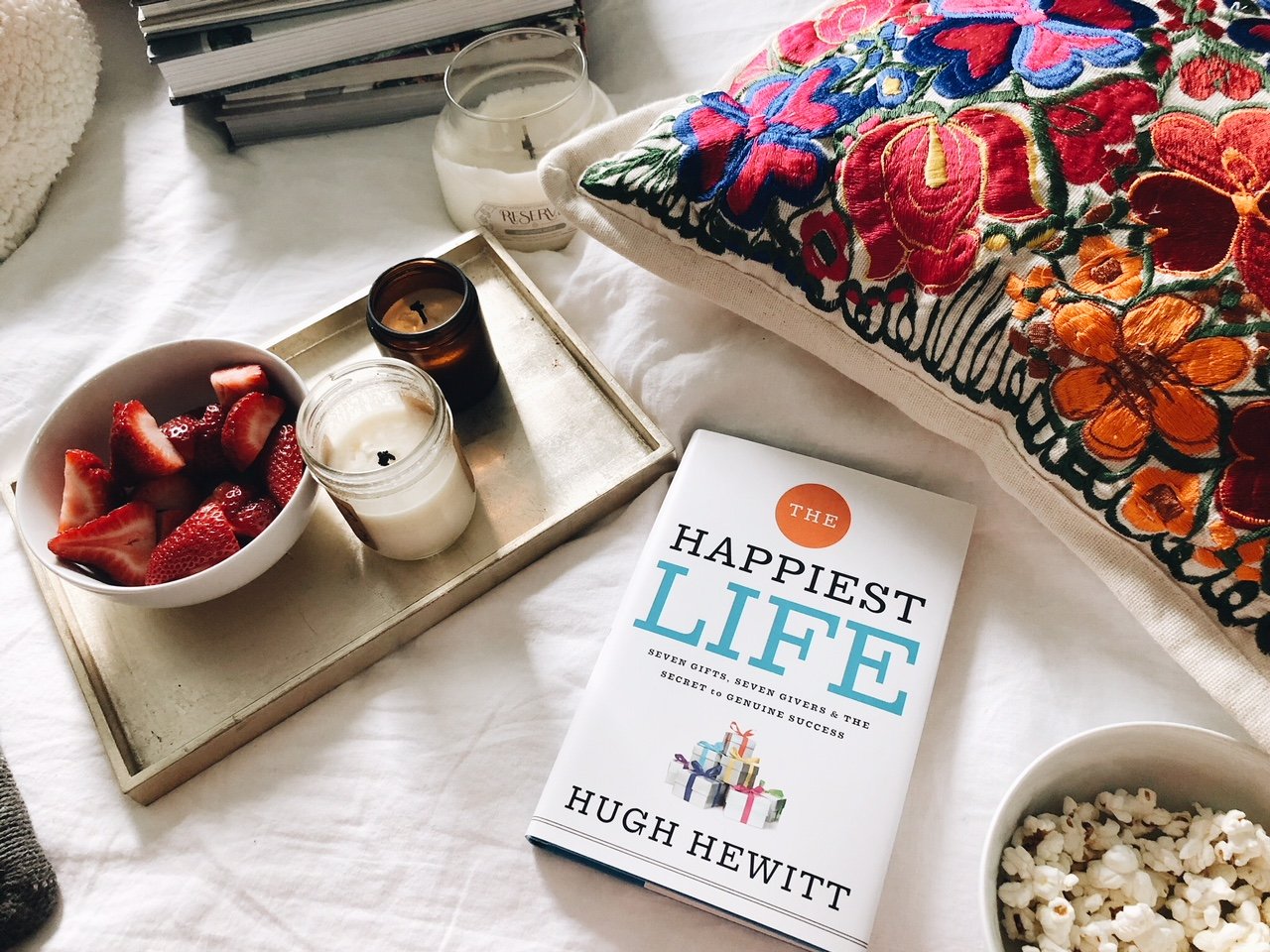 The Happiest Life: 7 Gifts from 7 Givers - Secrets to Genuine Success & Fulfillment | Perfect for Personal Growth, Motivational Gifts & Self-Improvement