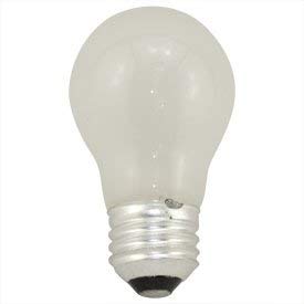 Technical Precision 15A/W Replacement Light Bulbs - 2 Pack for Lamps, Flashlights & Home Appliances | Energy Efficient & Long-Lasting