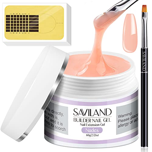 D-Nudes Nail Extension Gel