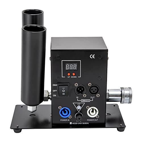 150w Double Pipe