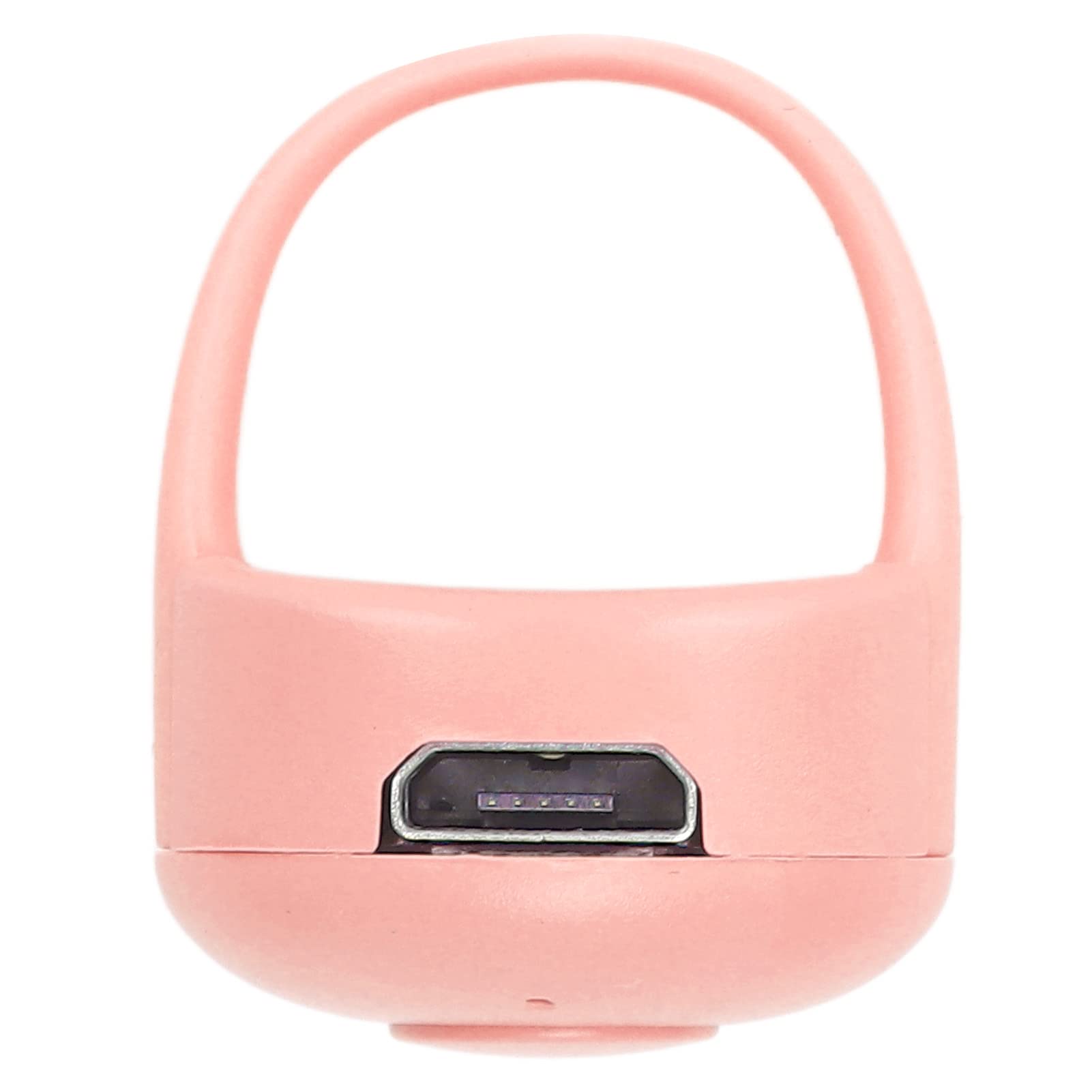 Jopwkuin Smart Remote Control Ring - 10m/33ft Wireless Bluetooth Like Button for Smartphones (Pink) | Perfect for TikTok, YouTube Videos & Live Streaming Hands-Free Control