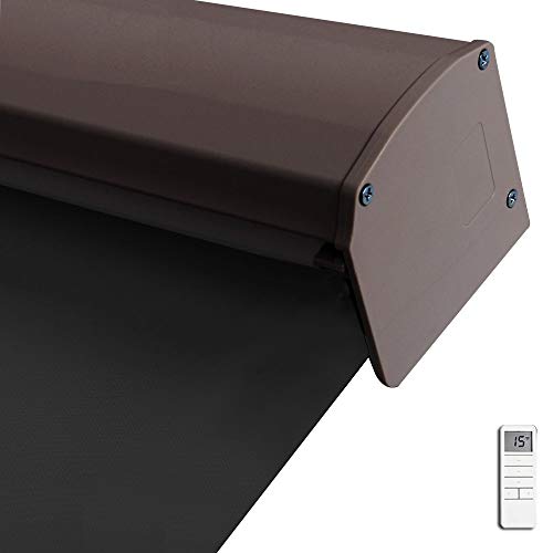 Black - Valance - Light Filtering