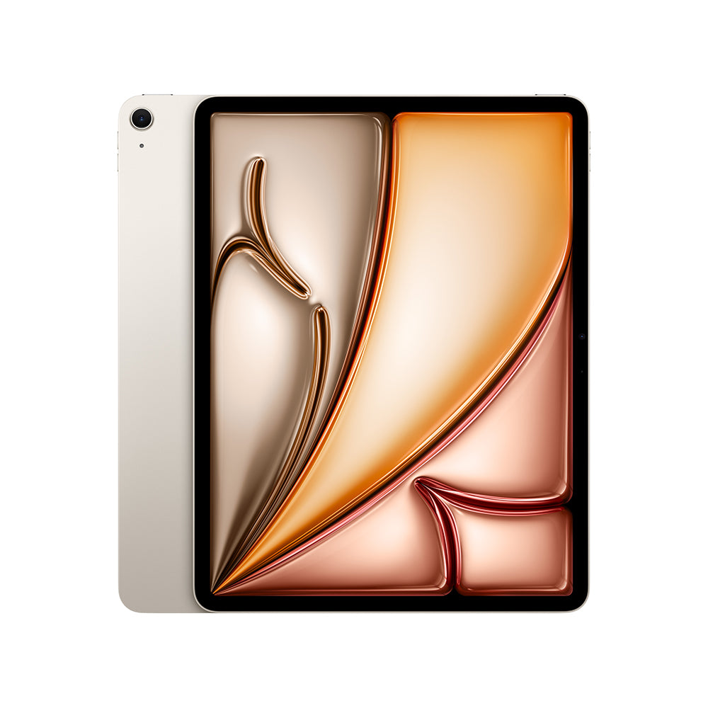 Apple iPad Air 13-inch Wi-Fi 128GB - Space Gray (M3 Chip) | Lightweight Tablet for Work, Study & Entertainment