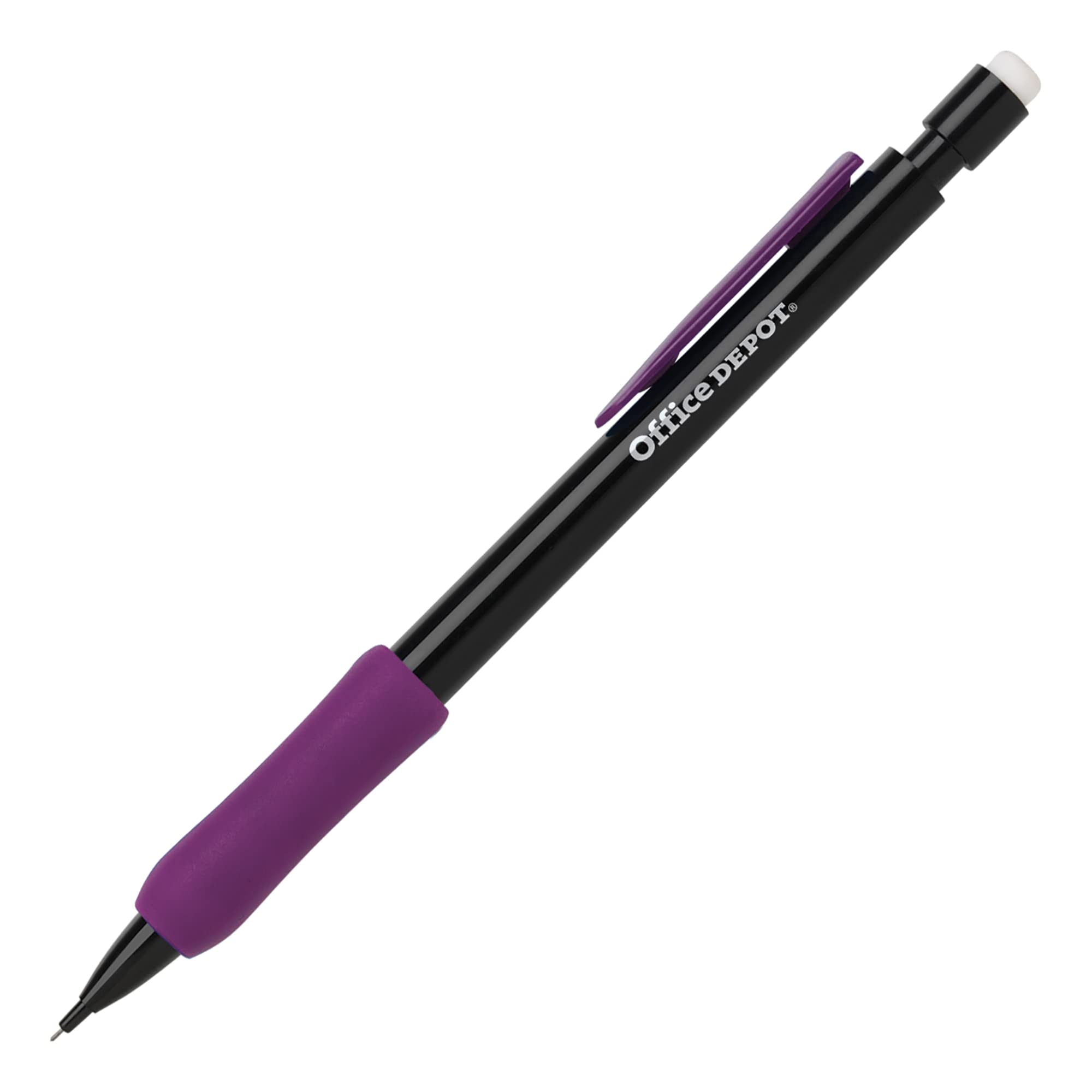 Office Depot 0.7mm Mechanical Pencils - 48 Pack for School & Office