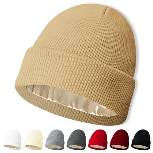 Khaki(satin Lined)