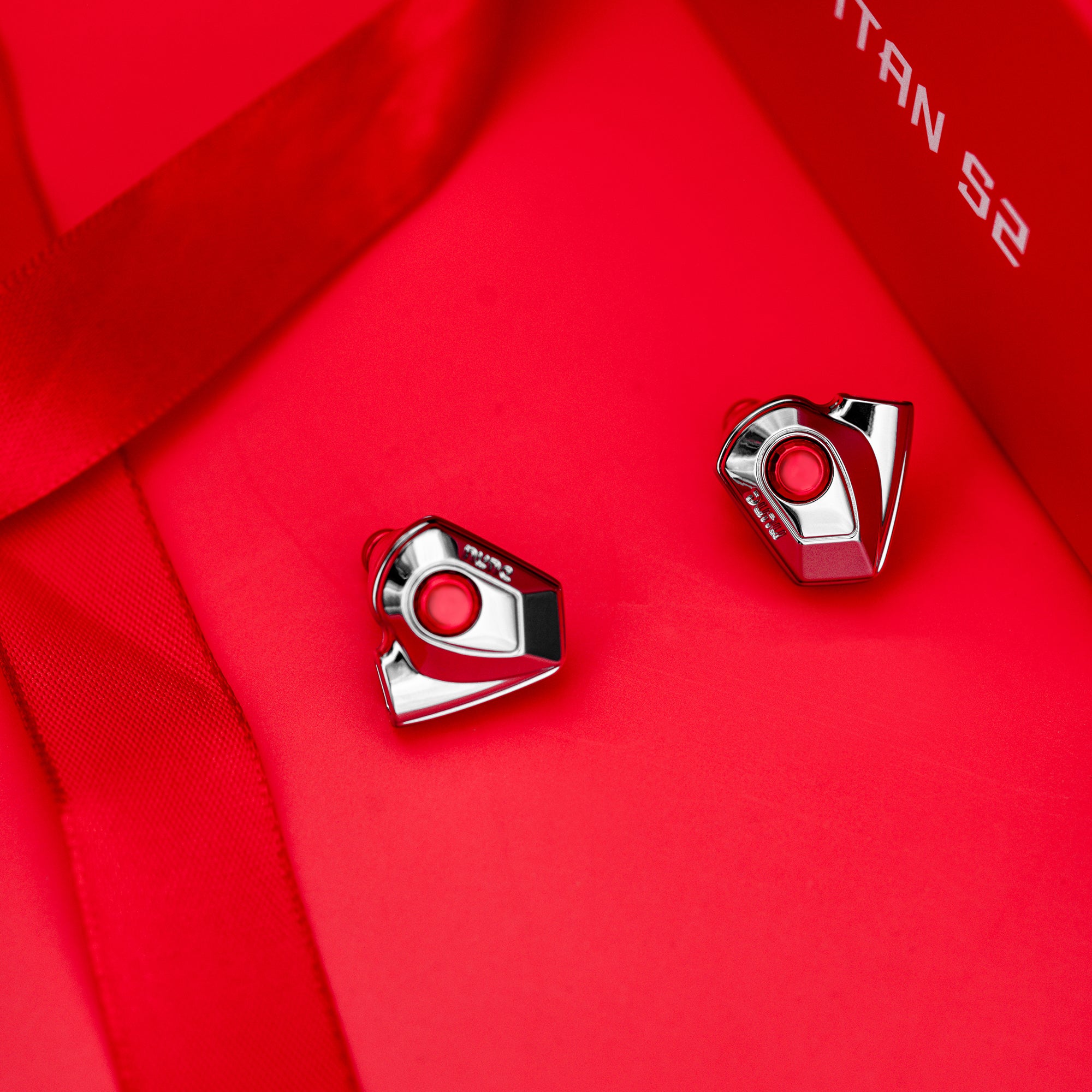 DUNU Titan S2 HiFi In-Ear Earphones with High Resolution Sound - Perfect for Audiophiles, Music Lovers & Gaming Enthusiasts