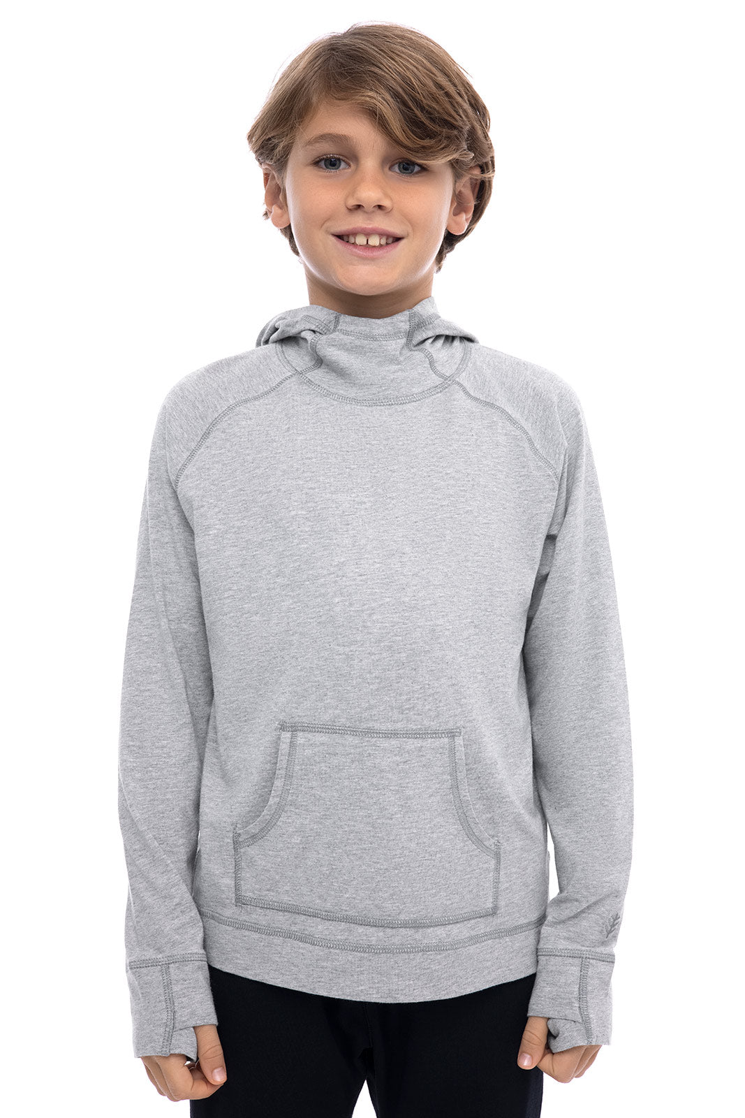 LumaLeo Kids Hoodie - Soft & Comfortable Pullover for Boys & Girls | Perfect for School, Playdates & Outdoor Activities