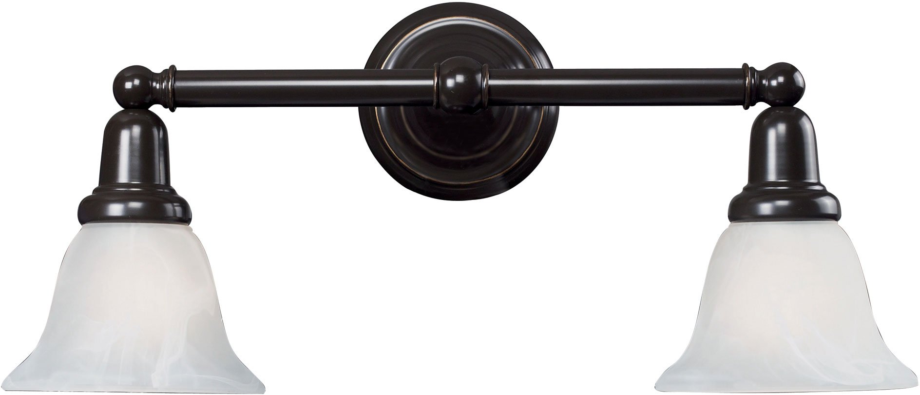 Elk 84021/2 Two Light Vanity Fixture - 18