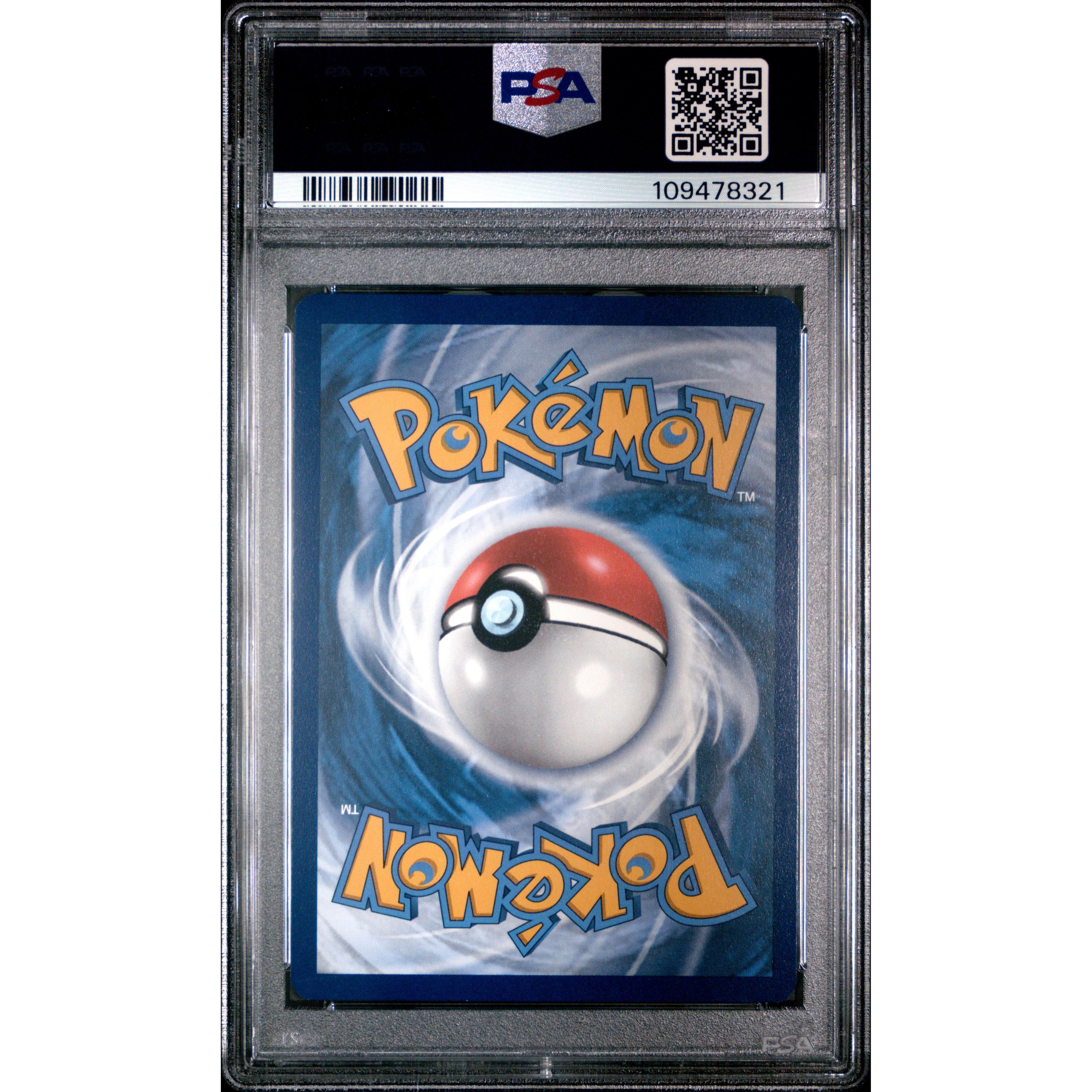 2023 Pokemon Crown Zenith Lucario VSTAR Promo SWSH291 PSA 9 Graded Card - Collectible Trading Card for Pokemon Fans & Competitive Players - Perfect for Display, Gaming & Investment