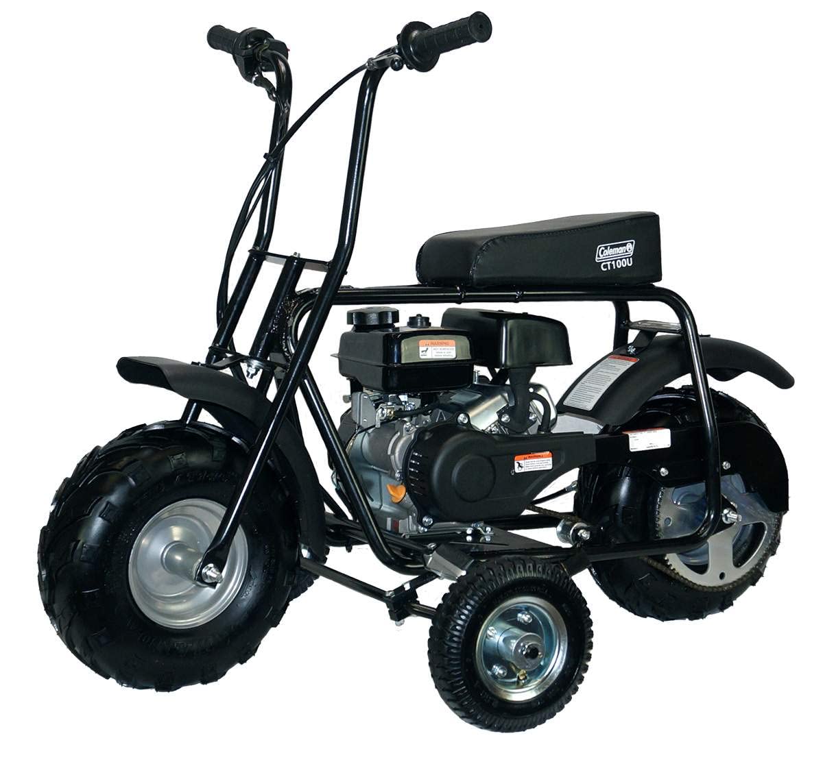 Hardline Products USA Training Wheels for Kids Bikes - Compatible with Coleman CT100U - Durable & Easy to Install - Perfect for Learning to Ride Bicycles Safely
