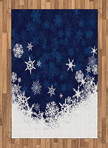 Indigo White