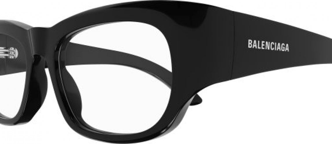 Balenciaga BB0269O Stylish Eyeglasses for Men & Women - Trendy Designer Frames for Everyday Wear & Fashion Accessories
