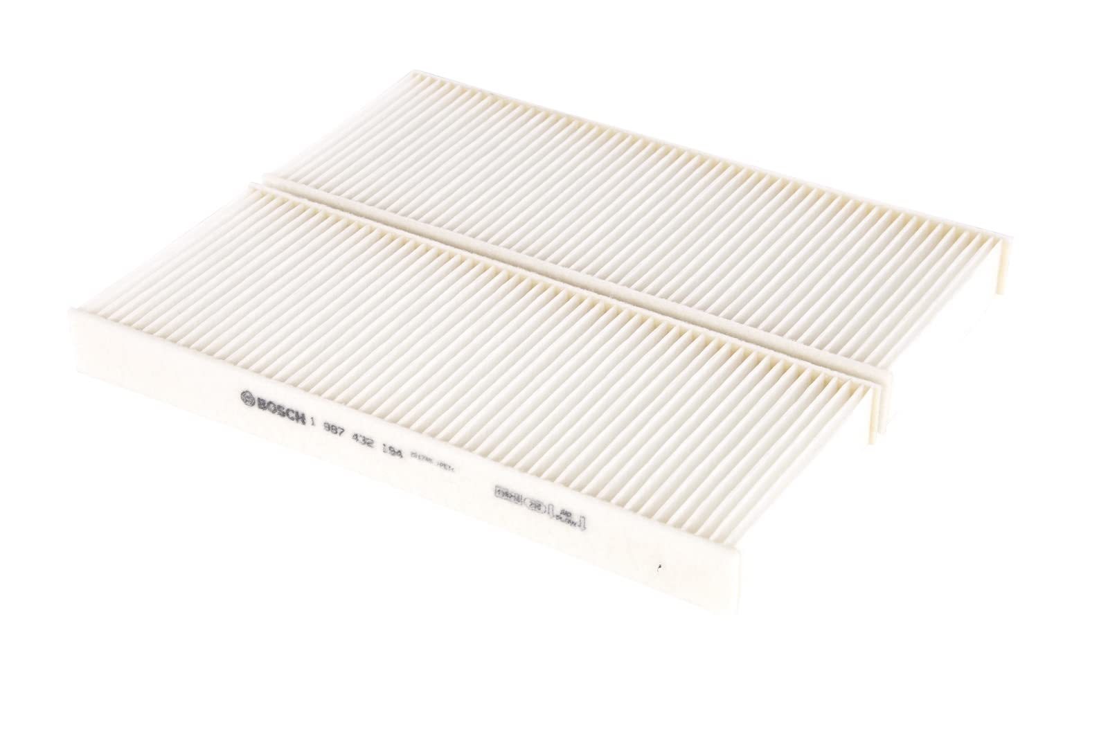 Bosch M2194 Standard Cabin Air Filter for Cars & Trucks - Improve Air Quality & Reduce Allergens in Your Vehicle