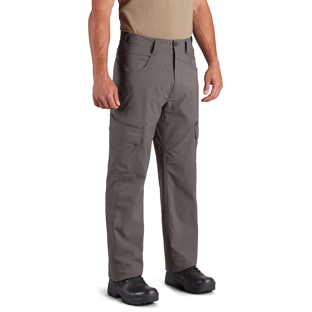 Propper Men's Summerweight Tactical Pants - Lightweight Durable Military Work Pants for Outdoor, Hiking & Tactical Operations | Moisture-Wicking & Quick-Dry