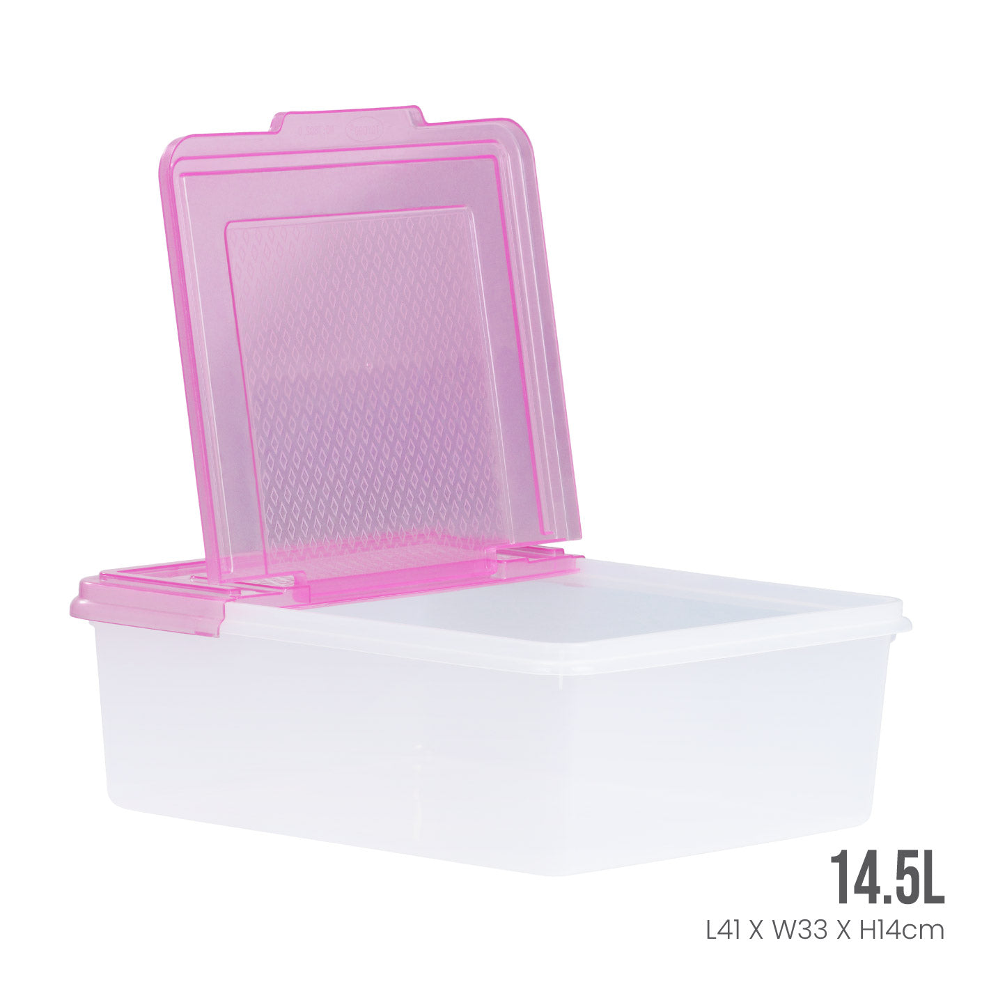 TIBIT BOX (7802MC) - Premium Storage Solution for Home & Office Organization | Compact, Durable & Stylish | Perfect for Organizing Documents, Toys & Accessories