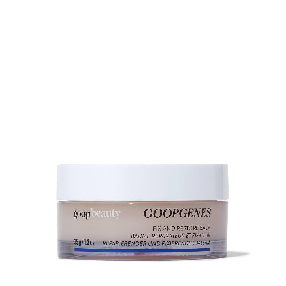 Goopgenes Fix + Restore Balm - Soothing Skin Repair Cream for Dry, Irritated Skin | Perfect for Nighttime Recovery & Daily Hydration