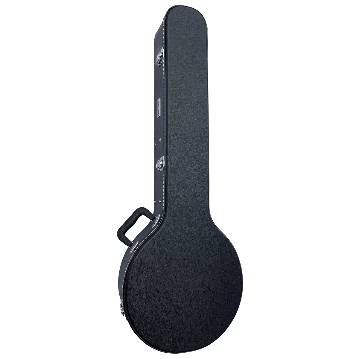 DCM WBJ1 Wood Banjo Case – Premium Hardwood Protective Cover for Banjos – Perfect for Travel, Storage & Stage Performances