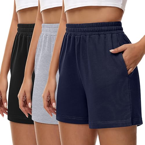 Black, Navy Blue, Light Gray