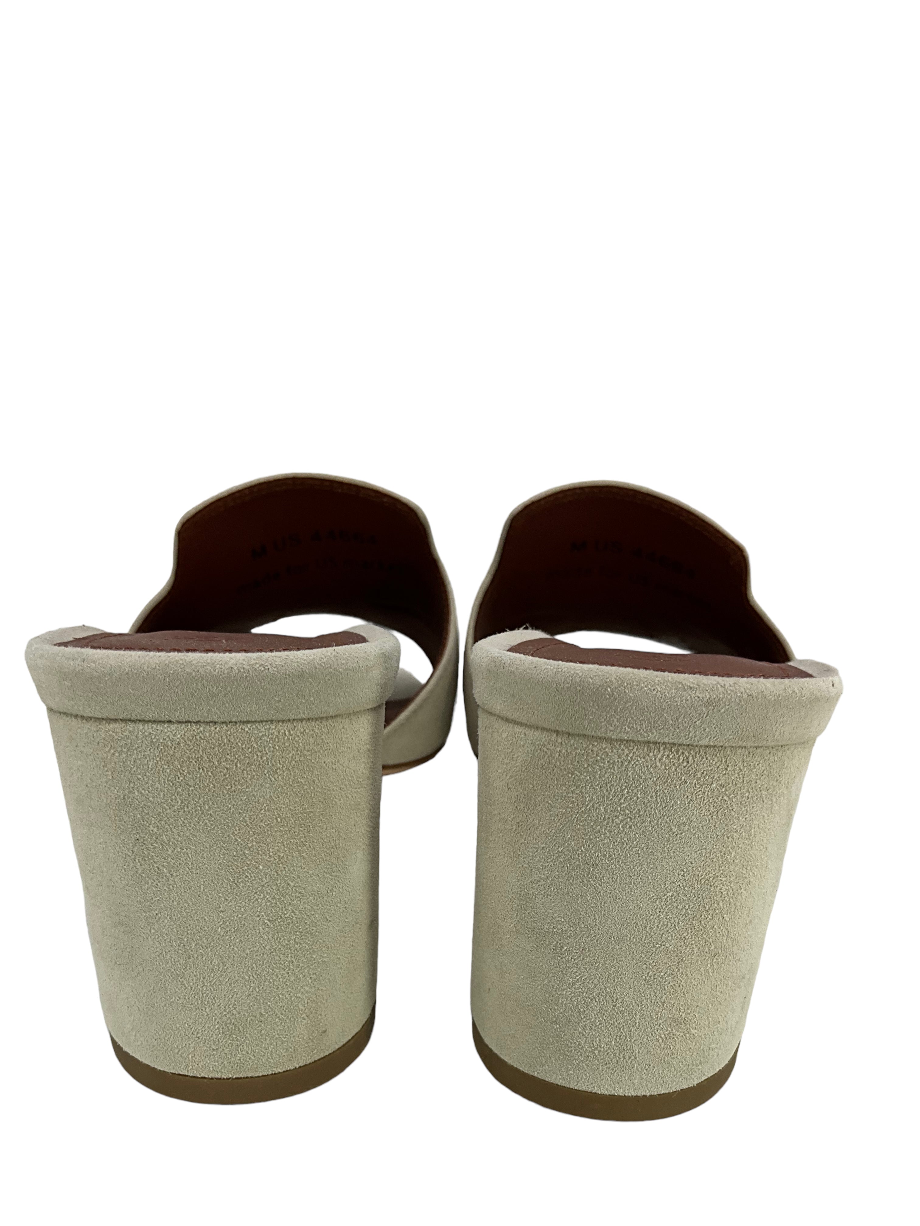 Loro Piana Women's Summer Charms Sandals Size 7.5 - New Genuine Leather Comfortable Flip Flops for Beach, Vacation & Casual Wear