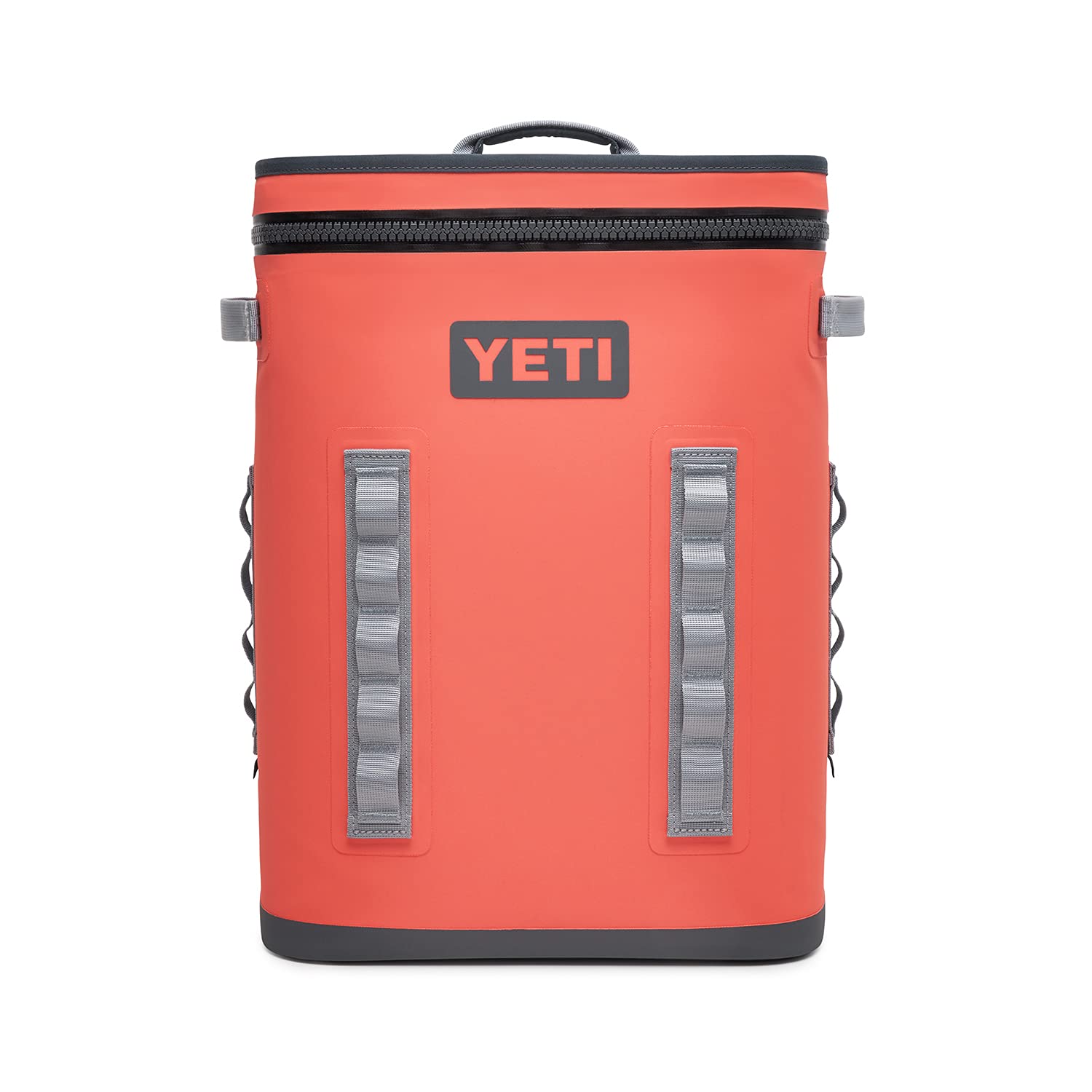 YETI Hopper Soft Sided Backpack Cooler - Insulated Leakproof Lunch Bag for Camping, Beach, Picnics & Outdoor Adventures