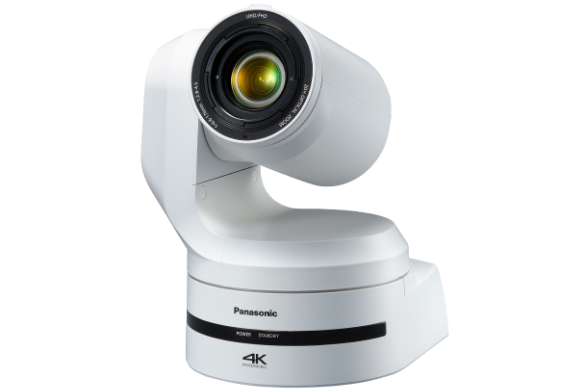 AW UE150 4K 60fps Professional PTZ Camera with Auto Tracking - Perfect for Live Streaming, Video Conferencing and Church Broadcasts