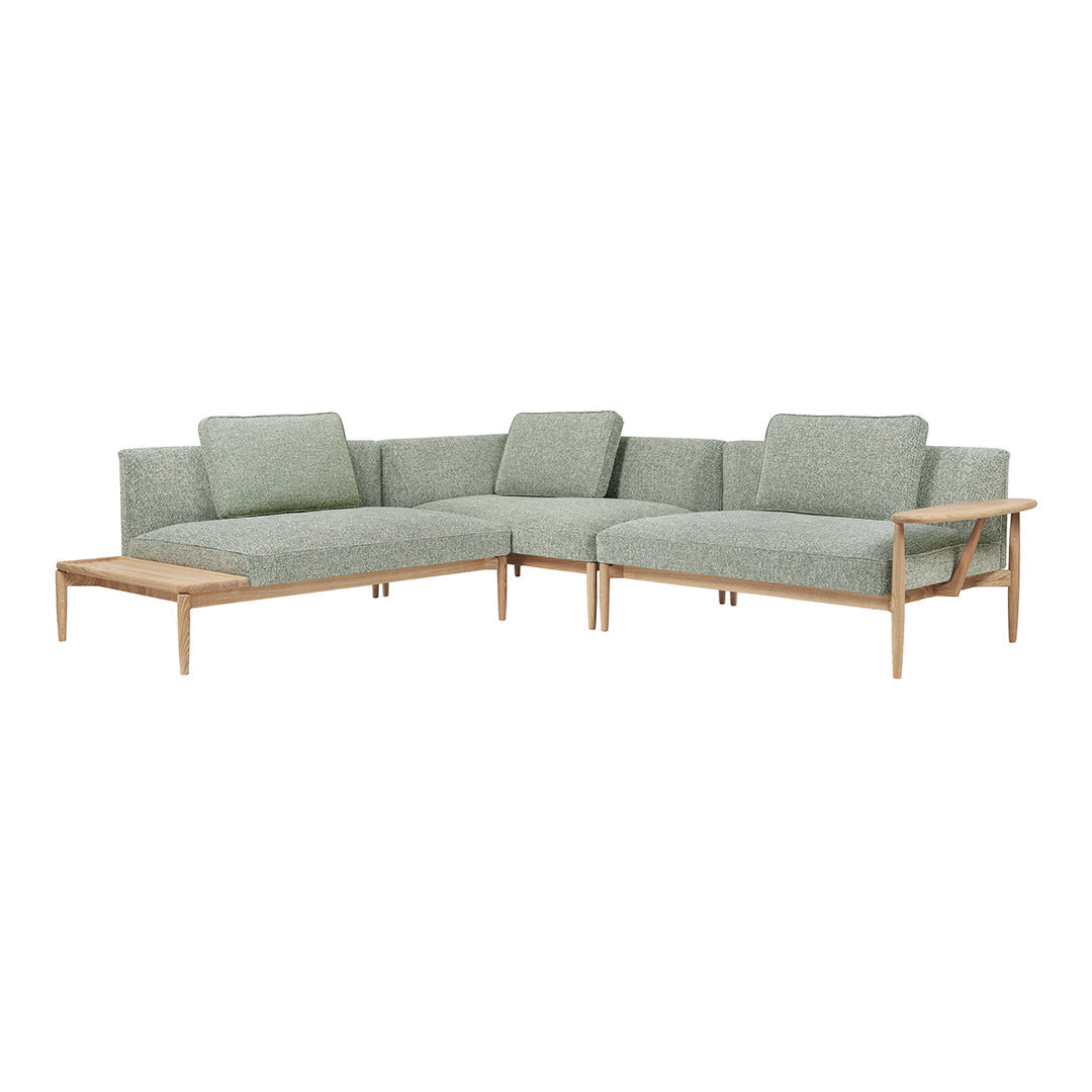 E321 Embrace Modular Sofa with Right Arm - 54.3