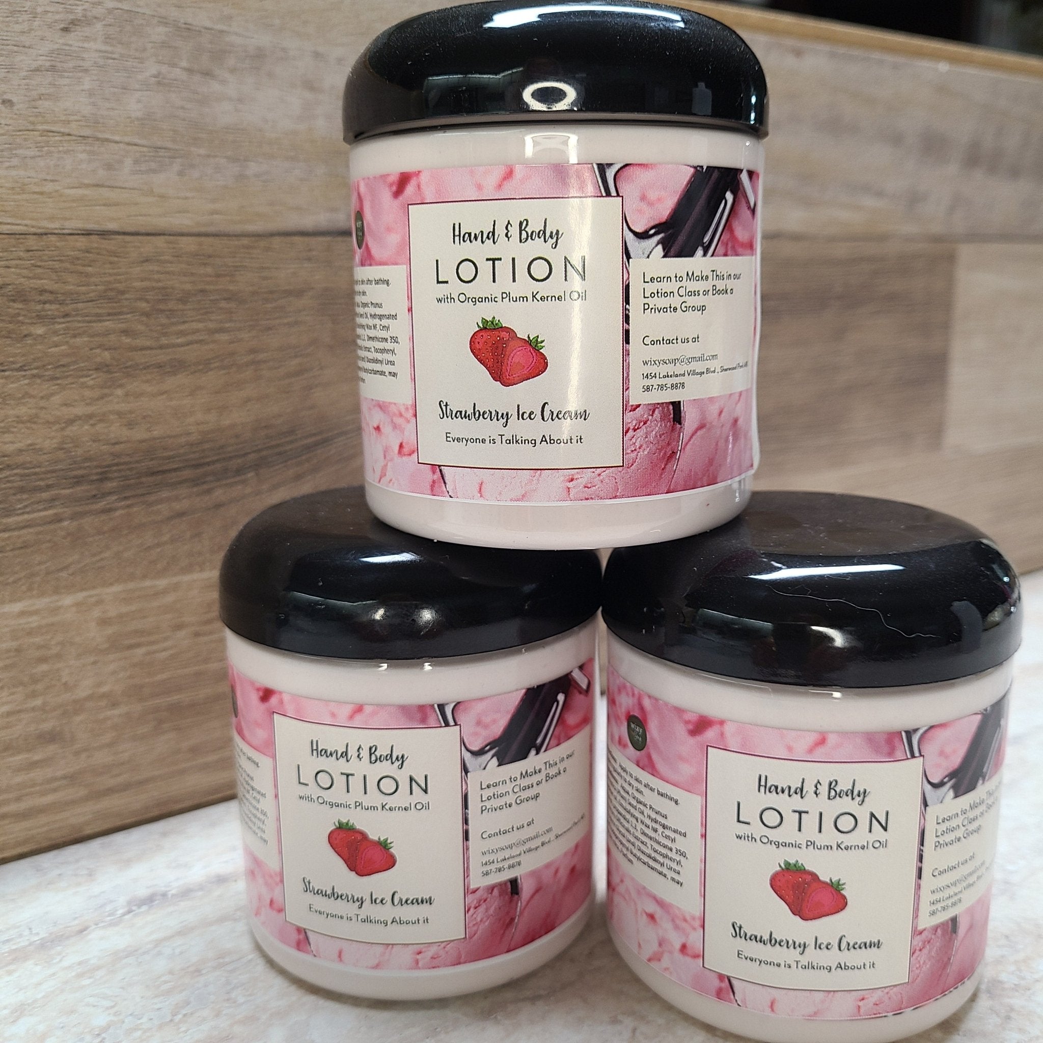 Best Hand & Body Lotion for Dry Skin - Moisturizing & Nourishing Cream for All Seasons - Perfect for Daily Hydration & Spa Treatments at Home