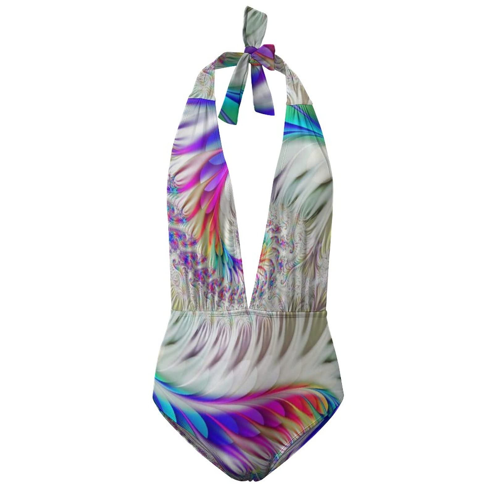 AMRANDOM Women's One Piece Swimsuits - Modest Athletic Swimwear for Training, Swimming & Beach Activities | High Performance Bathing Suits for Surfing, Pool Workouts & Summer Vacations