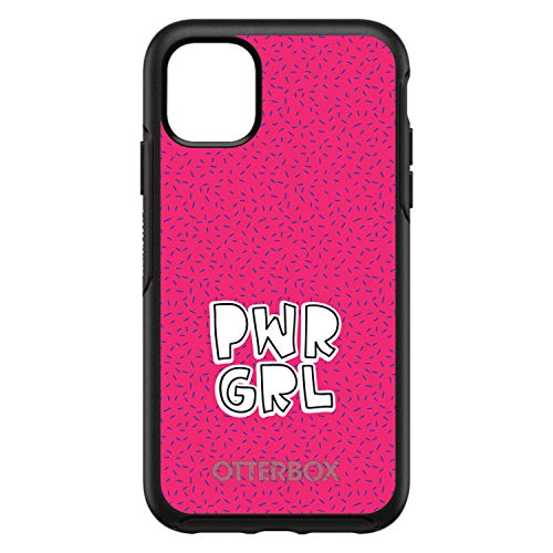 Girl Power - PWR GRL - Pink Background