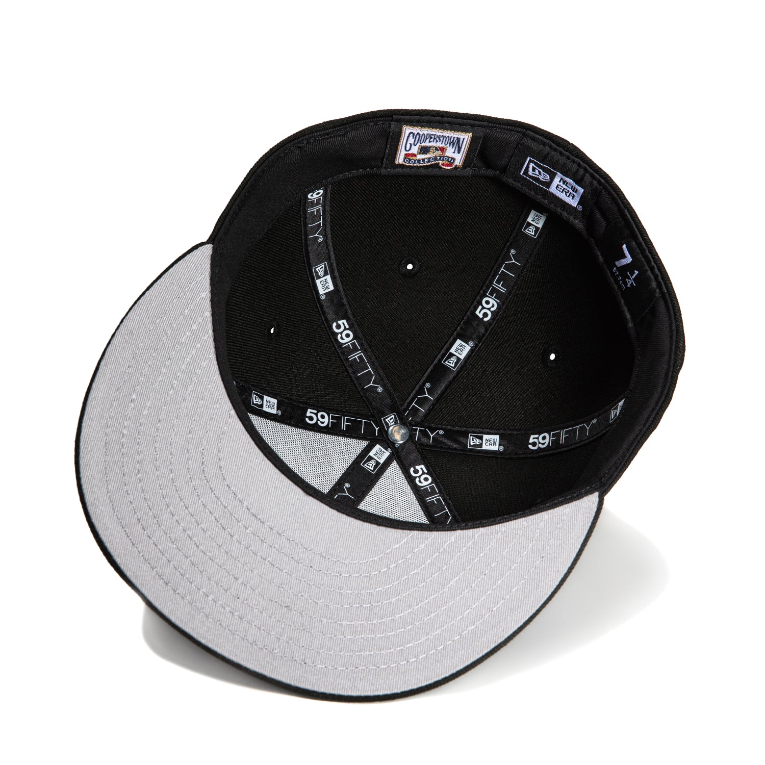New Era 59Fifty Arizona Diamondbacks 2001 World Series Patch Glow in The Dark Snapback Hat - Black MLB Baseball Cap for Fans & Collectors - Perfect for Games, Night Events & Sports Memorabilia Display