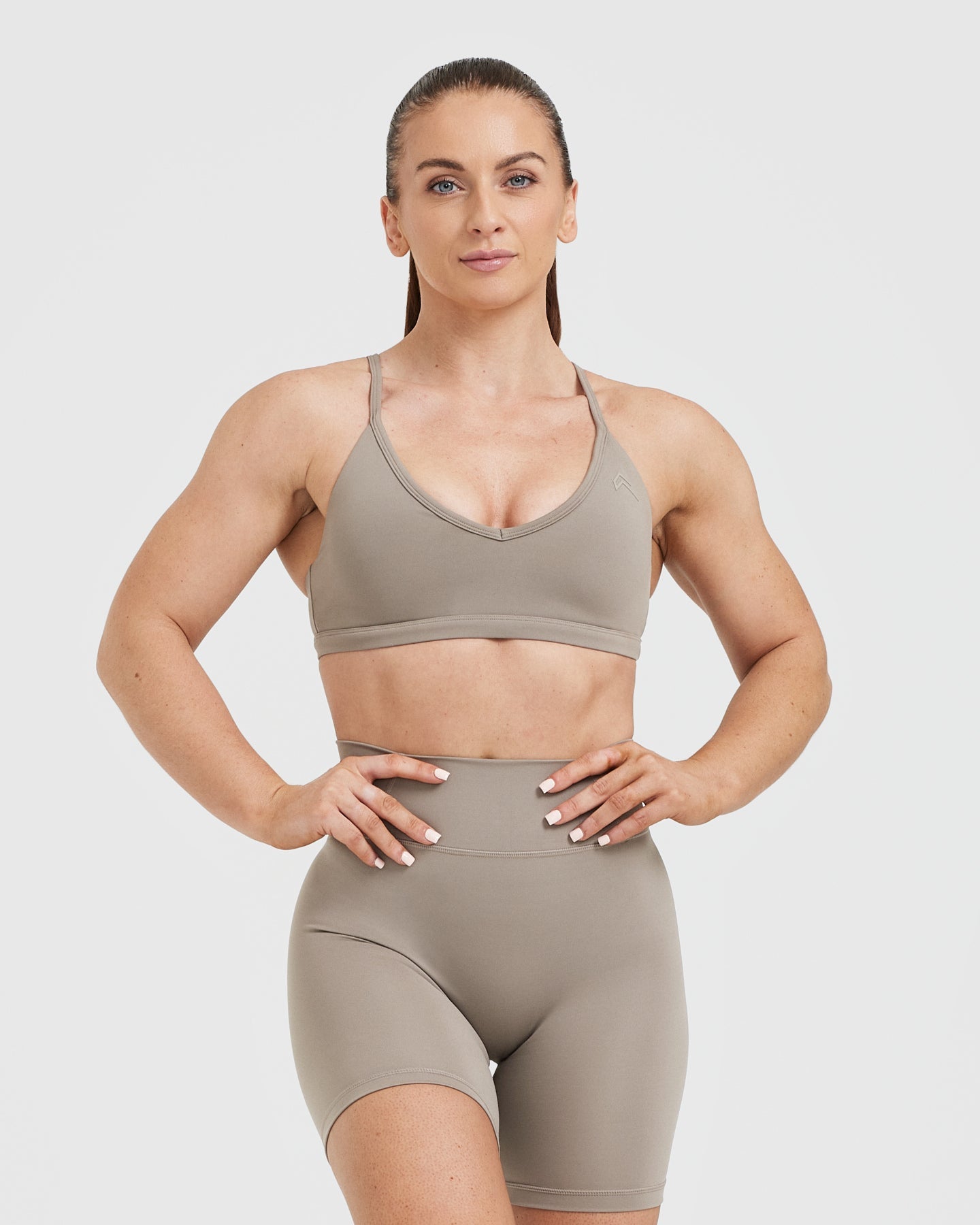 Timeless Strappy Bralette | Soft Minky Fabric | Comfortable Wireless Bra for Everyday Wear | Perfect for Yoga, Lounge & Sleep