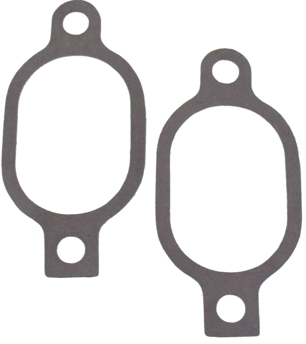 High-Quality Aftermarket 2 Heat Deflector Gaskets - Compatible with 20-041-17-S & 2004117 - Made in USA | Perfect for Grill & Stove Repair & Maintenance