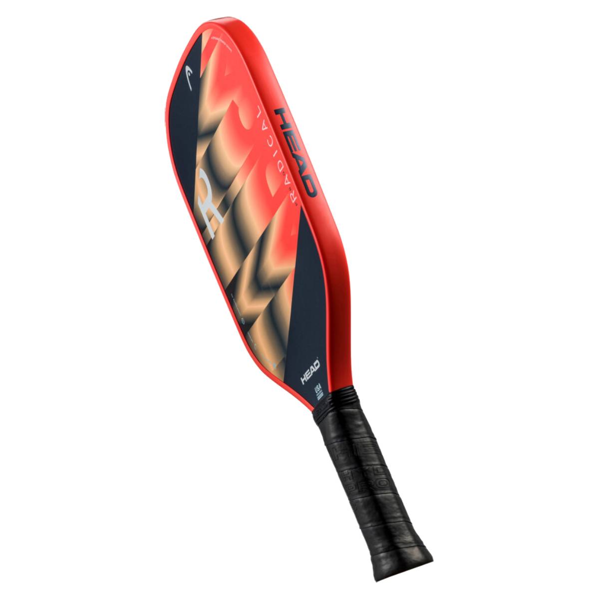 Head Radical Pro 2024 Tennis Racket | Professional Graphite Racquet for Advanced Players | Perfect for Competitive Matches & Training Sessions
