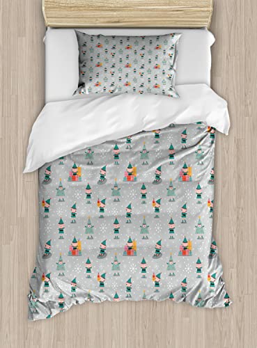 Sea Green Pale Grey