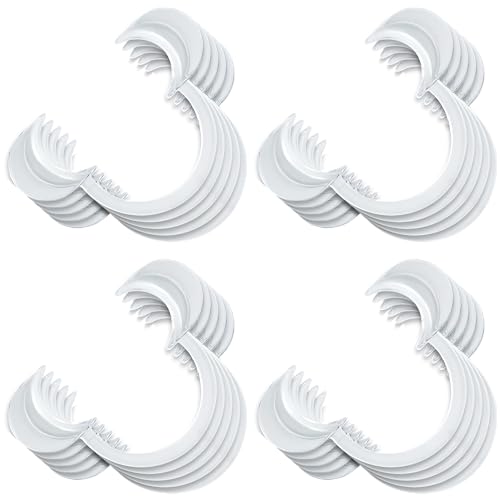 20 Professional Small Dental Cheek Retractors for Teeth Whitening, Dental Procedures & Oral Care - Adult Mouth Openers for Dentists, Teeth Cleaning & Cosmetic Treatments | Perfect for Dental Clinics, Home Teeth Whitening & Orthodontic Work by PlastCare USA