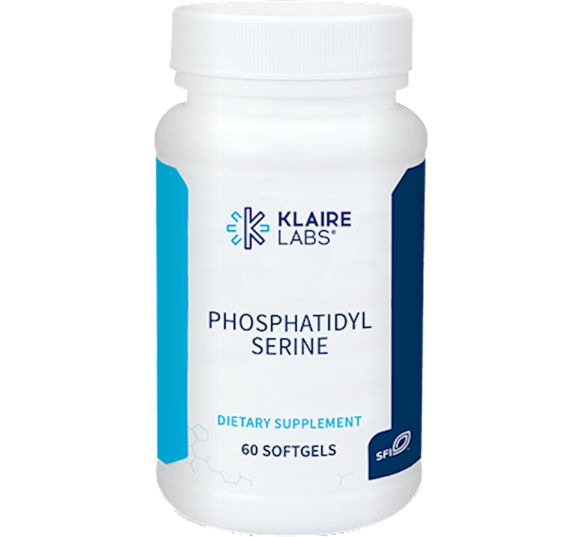 Best Phosphatidyl Serine Supplement for Memory & Brain Health - Natural Cognitive Support for Focus & Stress Relief - Ideal for Students, Professionals & Seniors