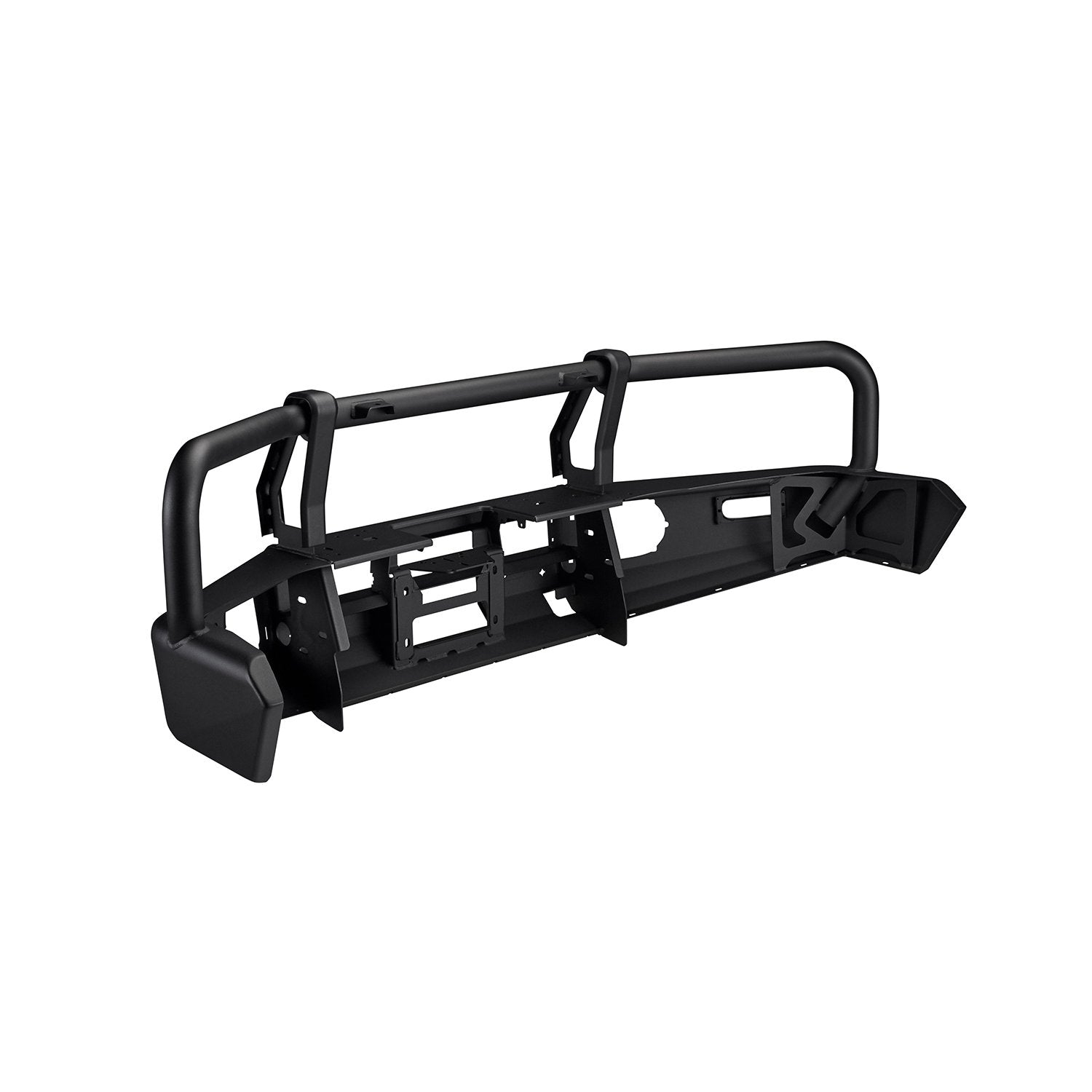 2023 Toyota Tacoma ARB Summit Series Front Bumper - Heavy Duty Off-Road Protection for Adventure & Overlanding