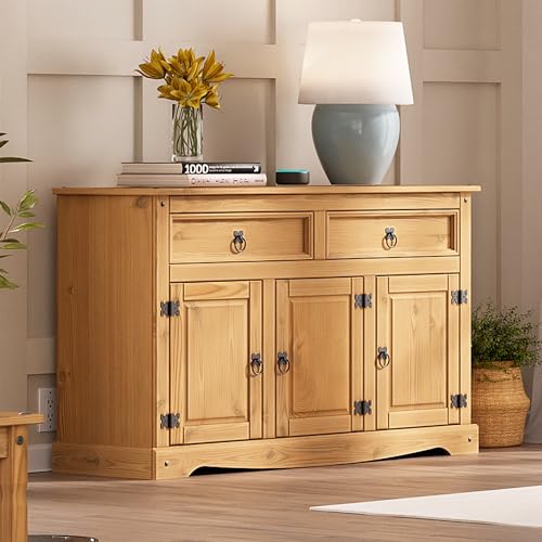 Antique Brown Color Stain.