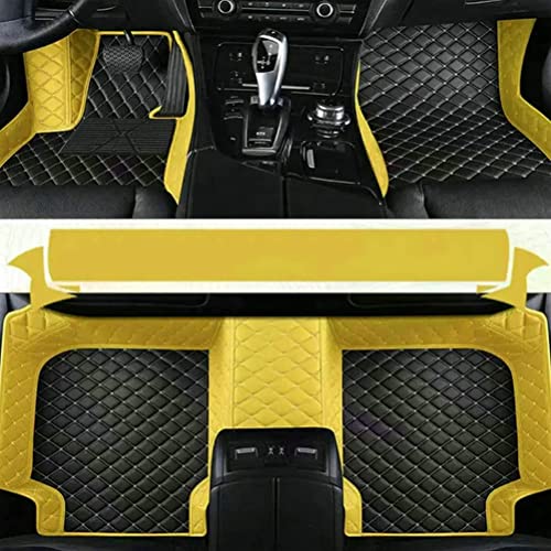 Yellow Black stripe