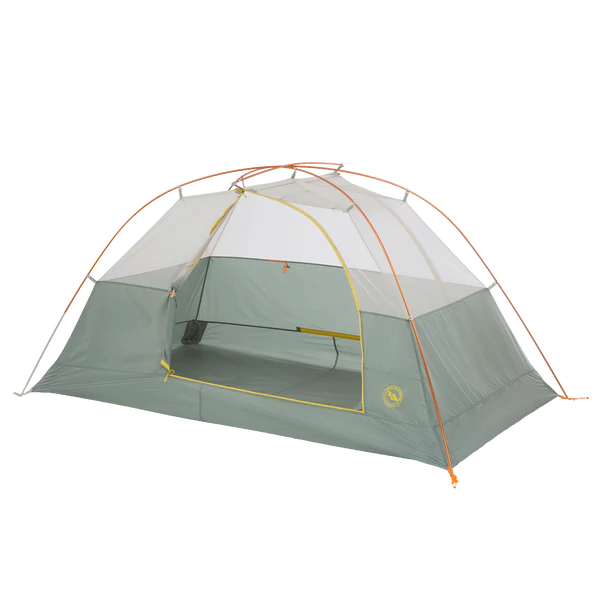 Blacktail 2-Person Backpacking Tent - Lightweight Waterproof Camping Tent for Hiking & Outdoor Adventures