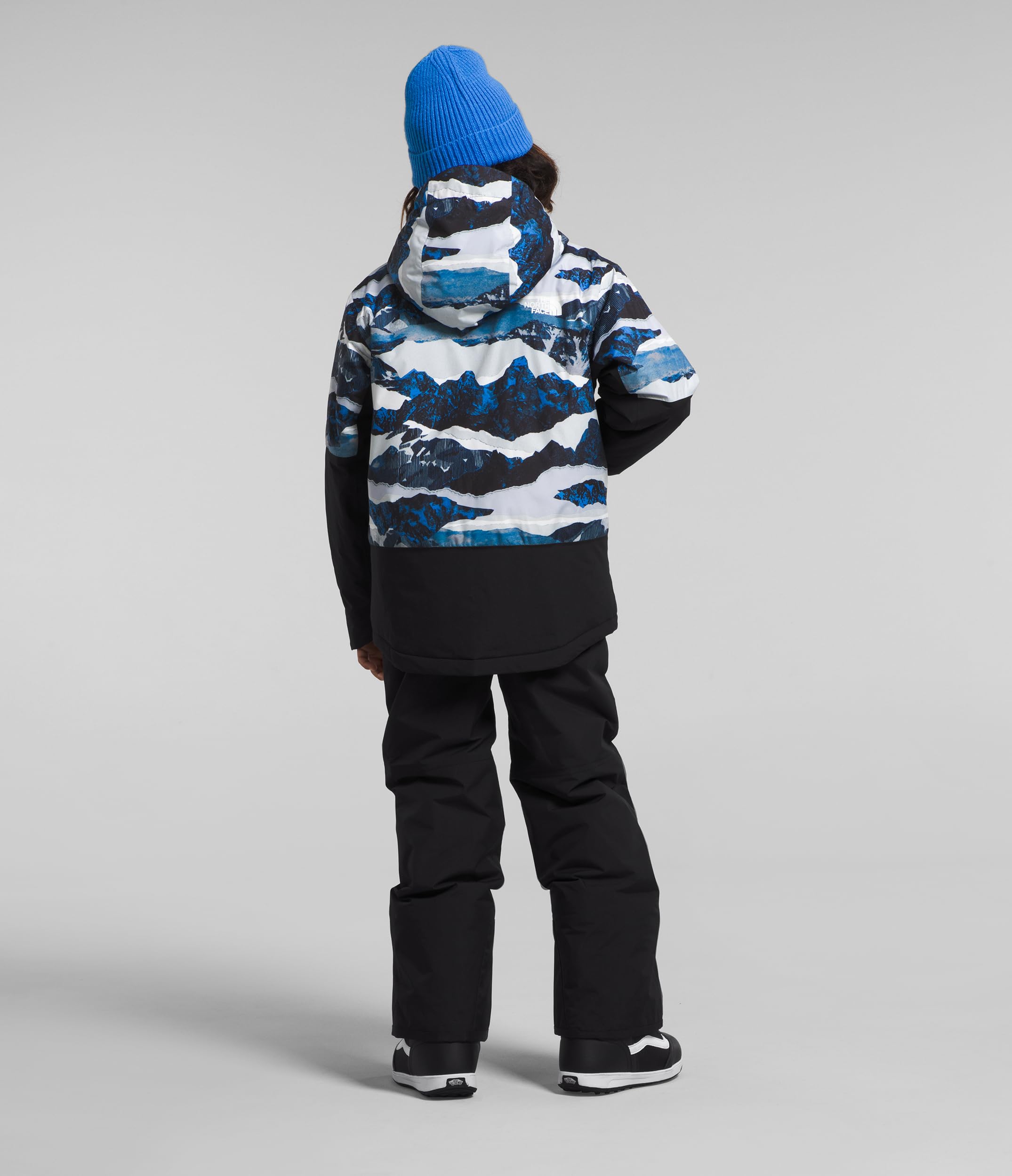 The North Face Freedom Insulated Jacket for Toddlers - Waterproof Winter Coat for Boys & Girls - Warm Puffer Jacket for Outdoor Play, Snow & Cold Weather Activities