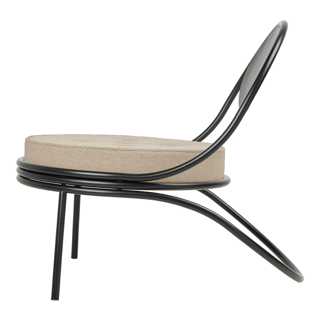 Premium Copacabana Outdoor Lounge Chair - Waterproof Upholstered Patio Seat for Poolside, Beach & Backyard Relaxation