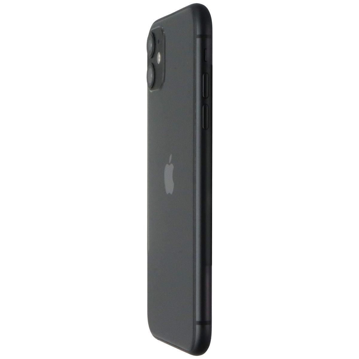 Apple iPhone 11 64GB (6.1-inch) Unlocked Smartphone - Black | Compatible with Straight Talk & Tracfone | Perfect for Travel, Work & Everyday Use