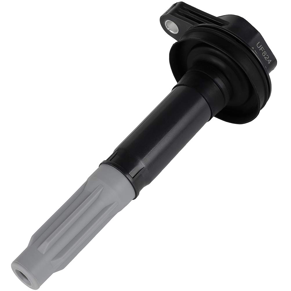 CCiyu Ignition Coil Pack - Compatible with 2016-2018 Ford F150, Replacement Part UF824 - Improve Engine Performance & Fuel Efficiency for Smooth Driving